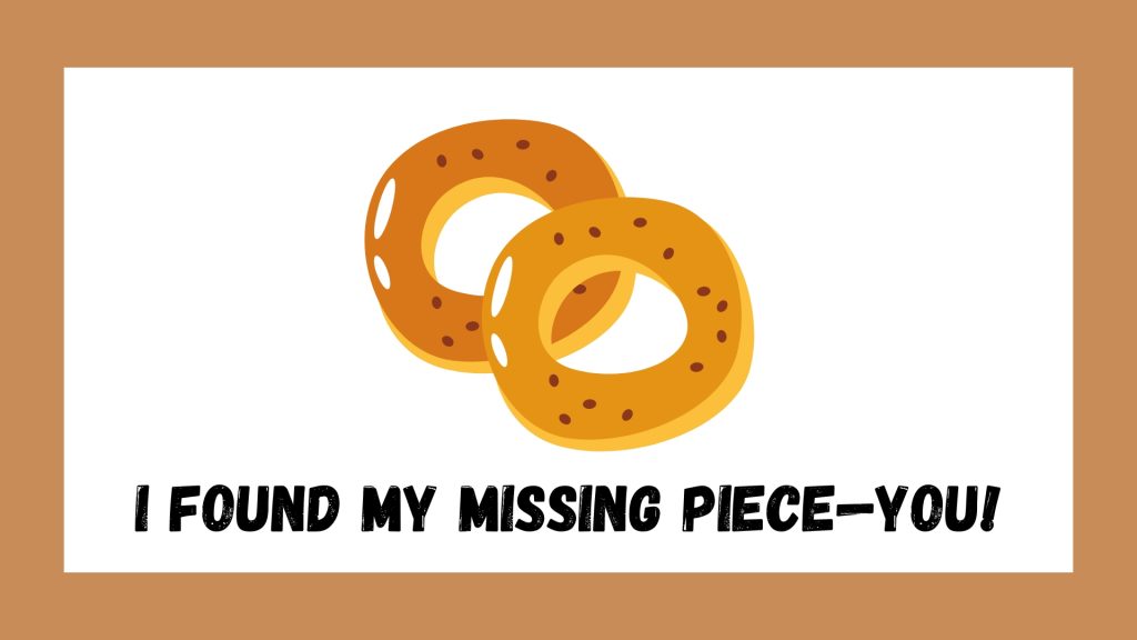 I found my missing piece—you!