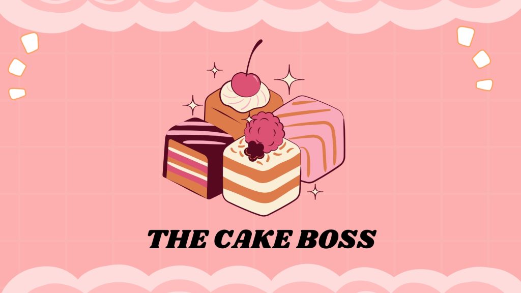 The Cake Boss