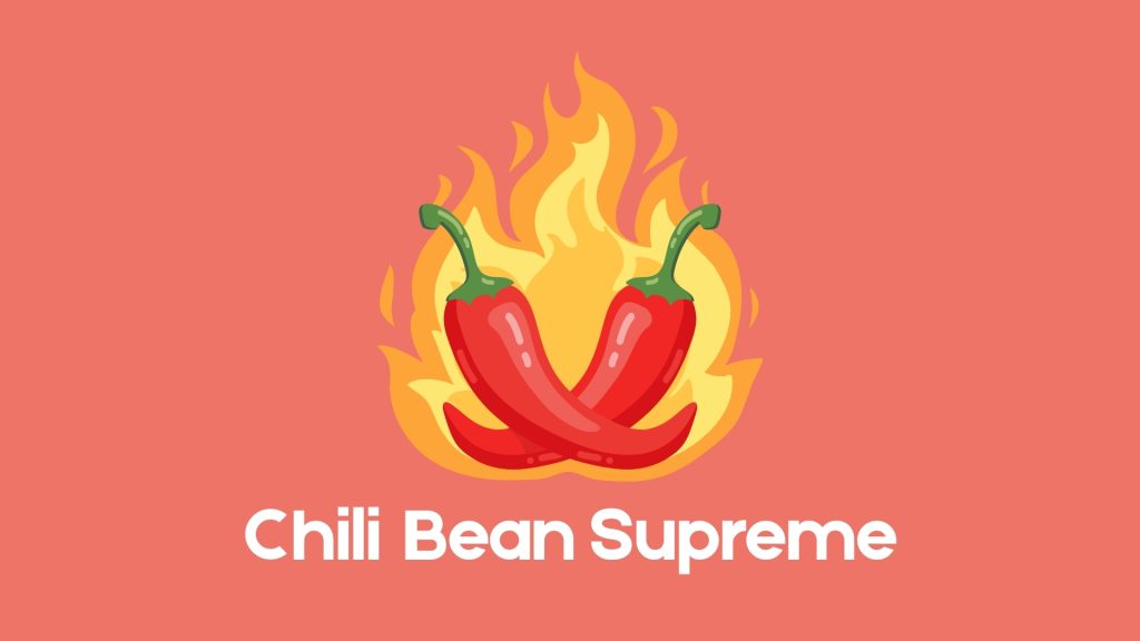 Chili Bean Supreme