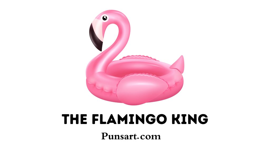 The Flamingo King