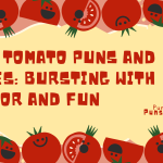 210+ Tomato Puns and Jokes: Bursting with Flavor and Fun