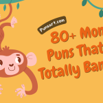 80+ Monkey Puns That Are Totally Bananas