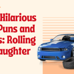 160+ Hilarious Tire Puns and Jokes: Rolling in Laughter