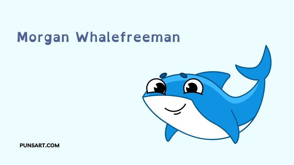 Morgan Whalefreeman