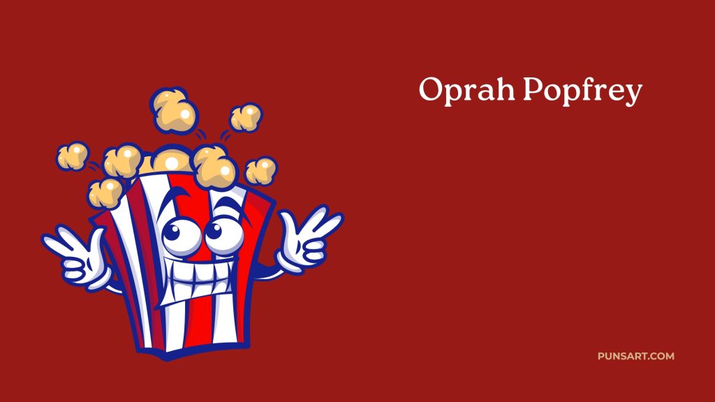 Oprah Popfrey