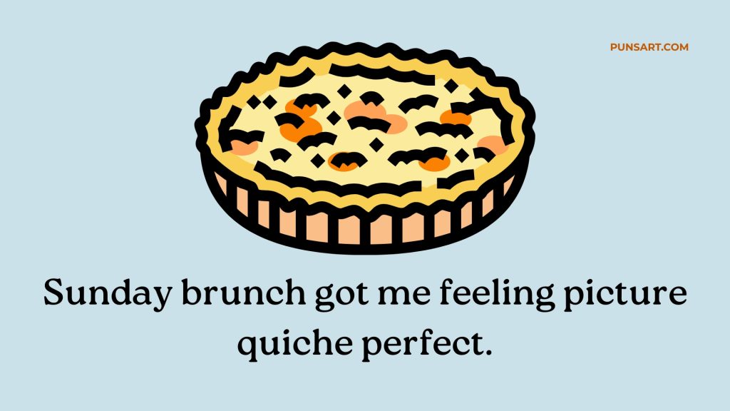 My love language is brunch and emotional quiching.