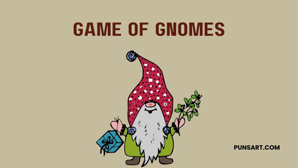 Game of Gnomes